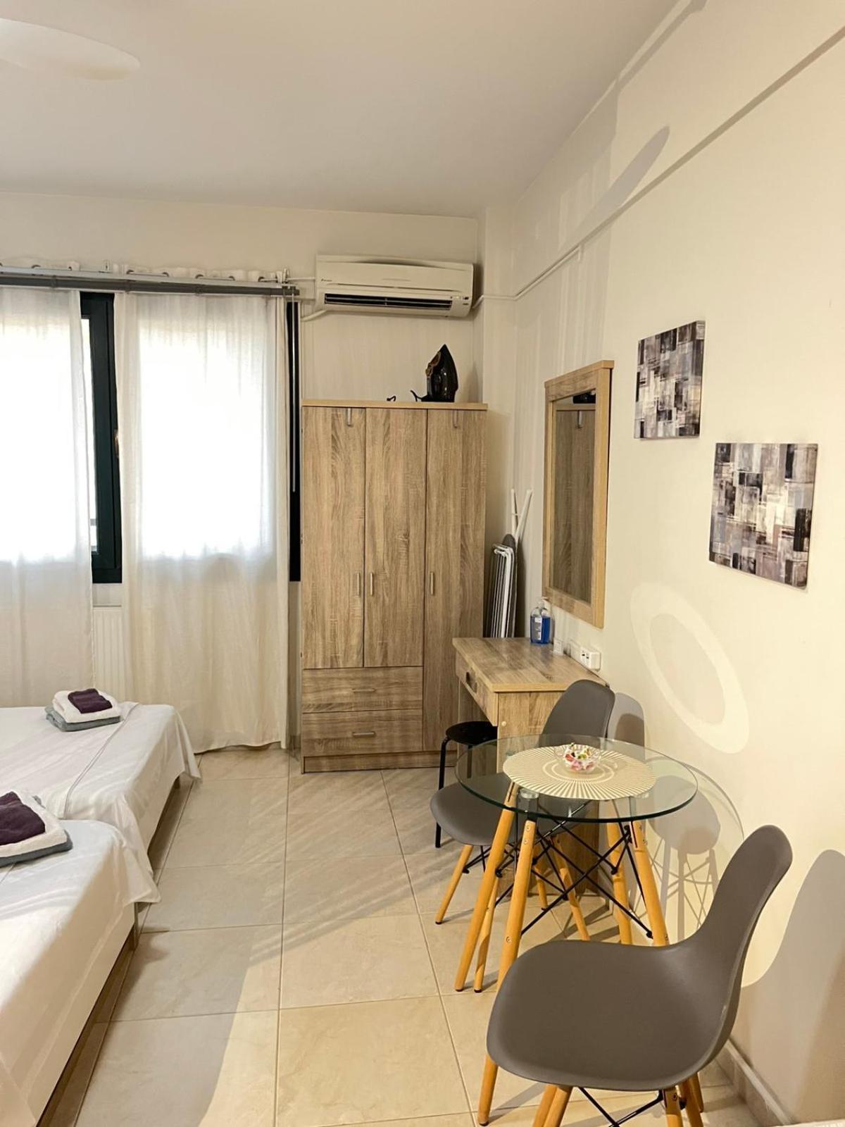 Casa Anastasia Peraía Extérieur photo